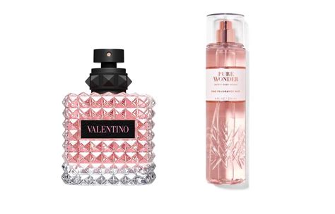 valentino perfume dupe bath and body works|discontinued bath and body works perfume.